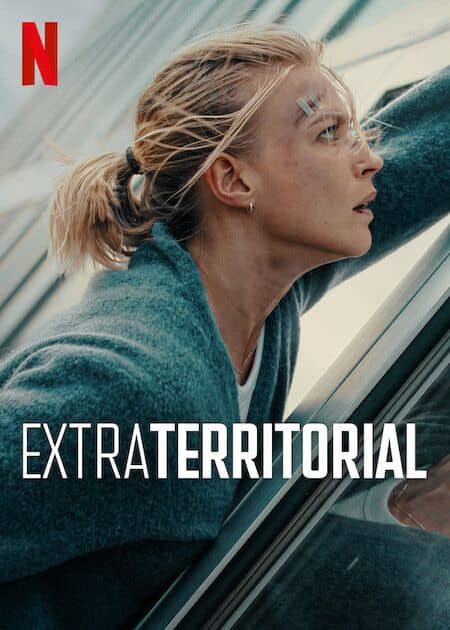 Extraterritorial — póster