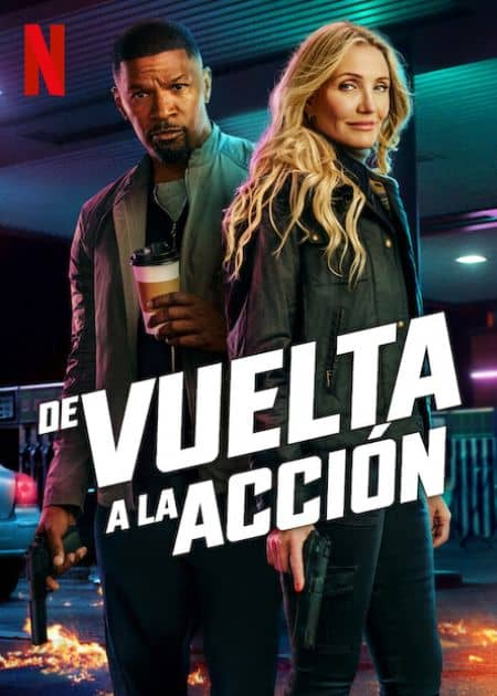 De Vuelta a la Acción — póster