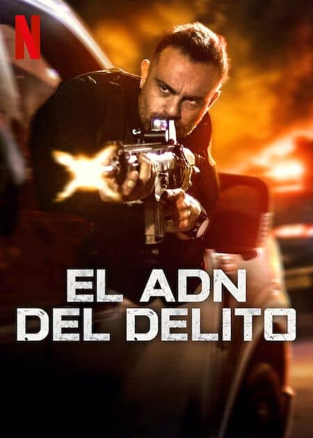 El ADN del Delito T2 — póster