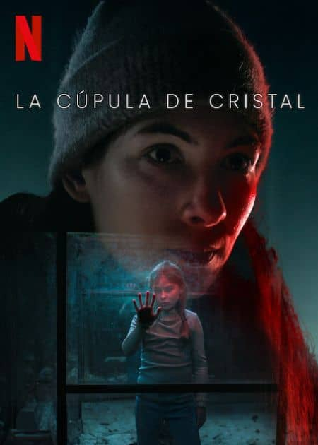 La Cúpula de Cristal — póster