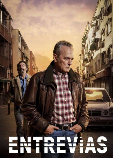 Entrevías T4 — póster