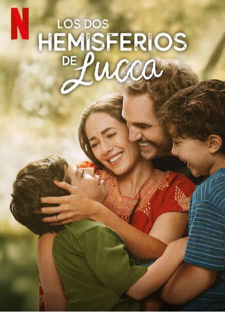 Hemisferios de Lucca — póster