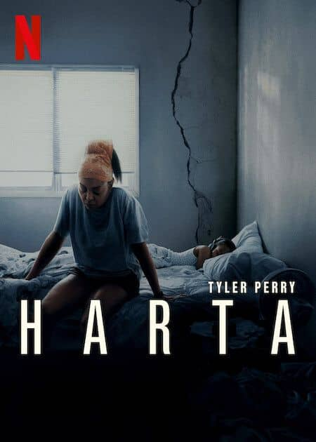 Harta — póster