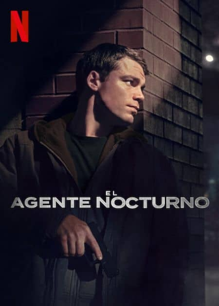 El Agente Nocturno T2 — póster
