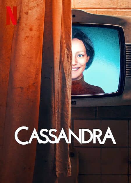 Cassandra — póster