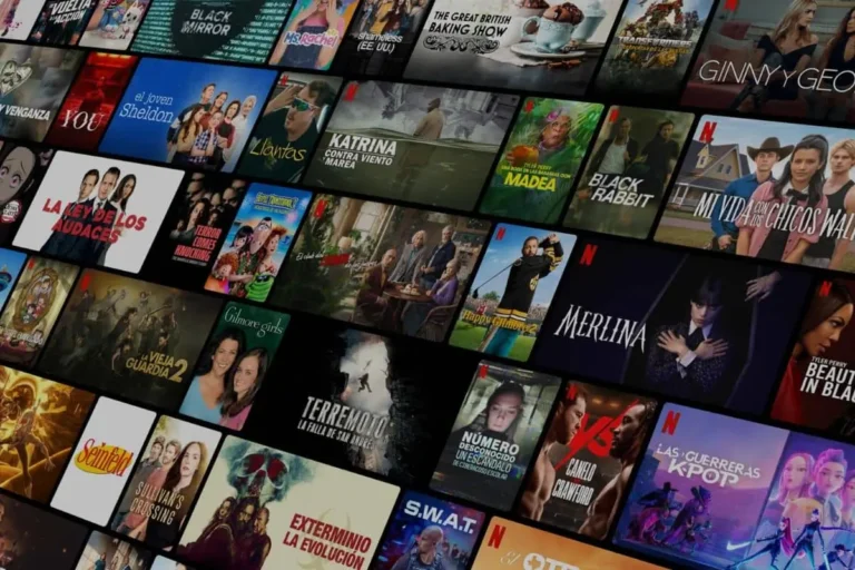 Lo Mejor de Netflix series y peliculas recomendadas