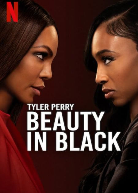 Beauty in Black 2 — póster