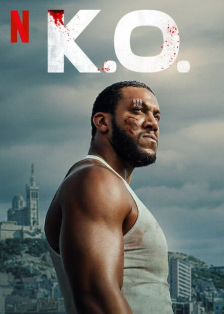 K.O. — póster
