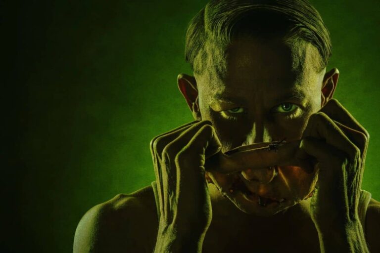 Monstruo La historia de Ed Gein en Netflix (2025)