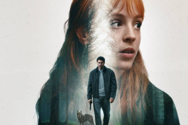 El cuco de cristal en Netflix