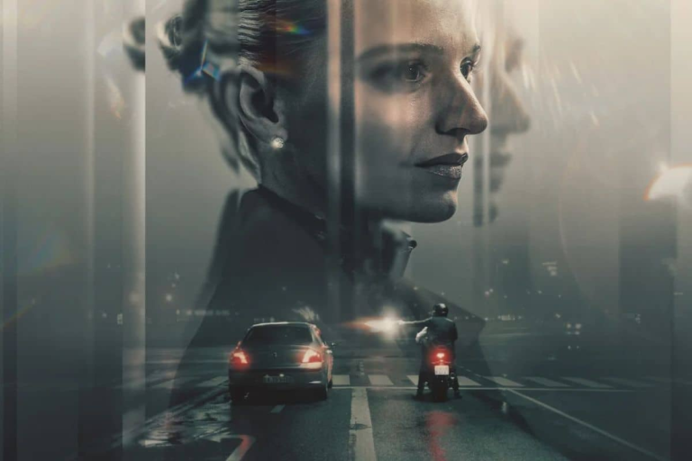 La agente encubierta en Netflix