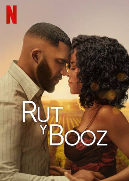Rut y Booz — póster